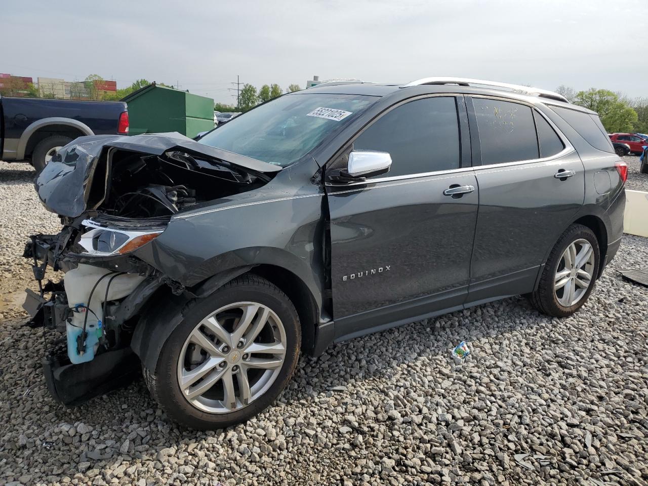 CHEVROLET EQUINOX PREMIER
