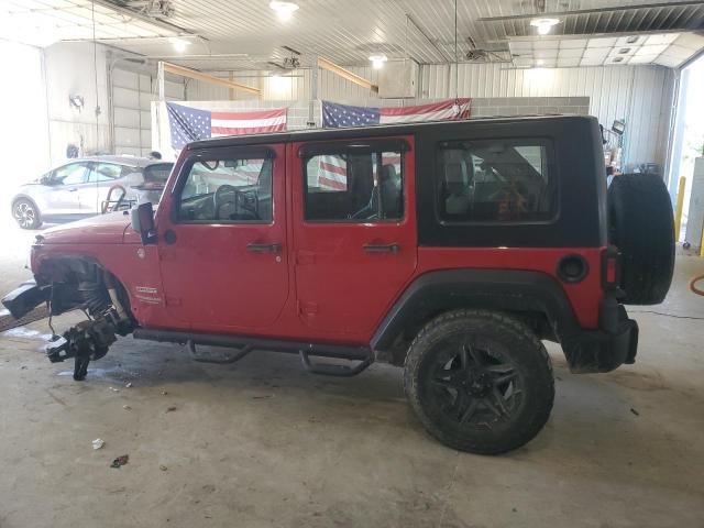 Vin: 1j4ba3h13al182999, lot: 56852985, jeep wrangler sport 20102