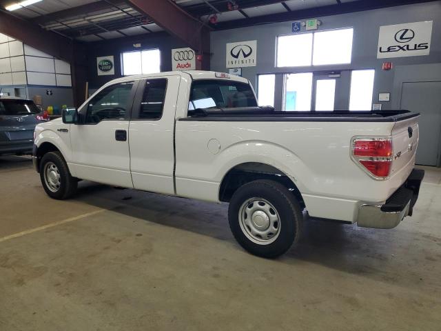 Vin: 1ftex1cm4efc09719, lot: 57261365, ford f-150 super cab 20142