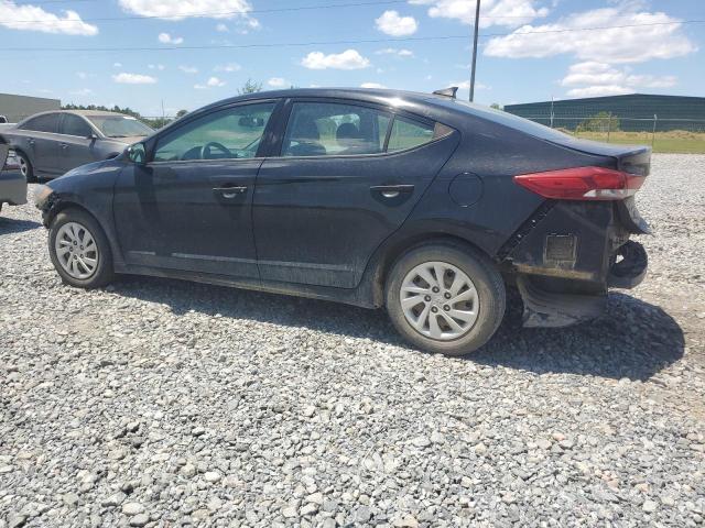 Vin: 5npd74lf6hh133395, lot: 55815635, hyundai elantra se 20172