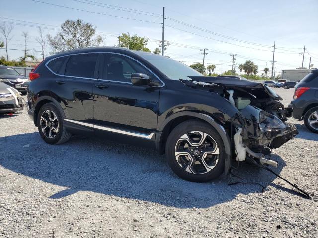 Vin: 5j6rw1h91hl011043, lot: 58294085, honda crv touring 20174