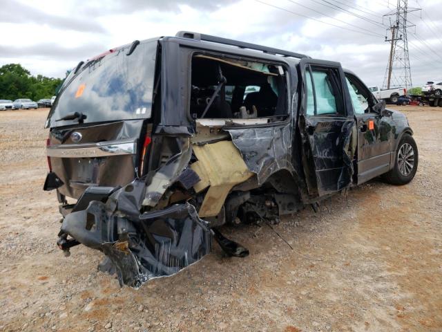 Vin: 1fmjk1ht0hea05860, lot: 58889665, ford expedition el xlt 20173