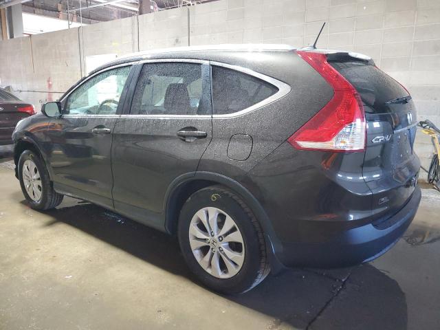 Vin: 5j6rm4h73dl037689, lot: 56193255, honda crv exl 20132