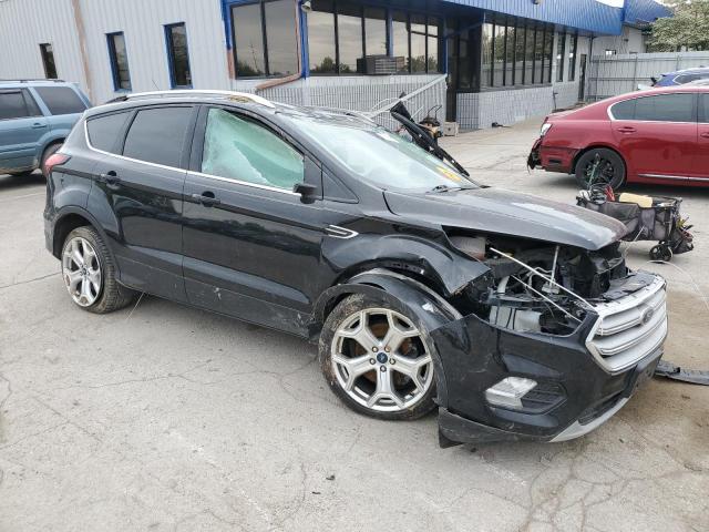 Vin: 1fmcu9j92kua82033, lot: 56686235, ford escape titanium 20194