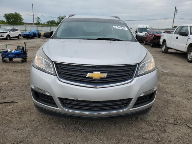 2017 CHEVROLET TRAVERSE L - 1GNKRFKD6HJ273538