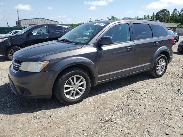 DODGE JOURNEY SX
