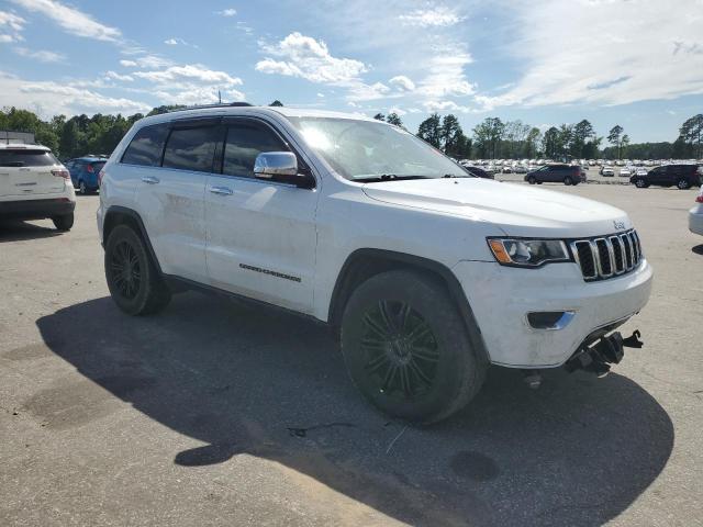 Vin: 1c4rjebg1hc634018, lot: 57552255, jeep grand cher limited 20174