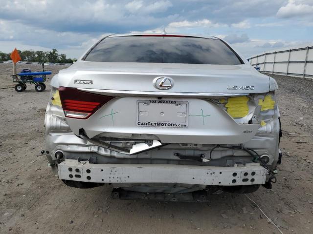 2017 LEXUS LS 460 JTHCL5EFXH5028402