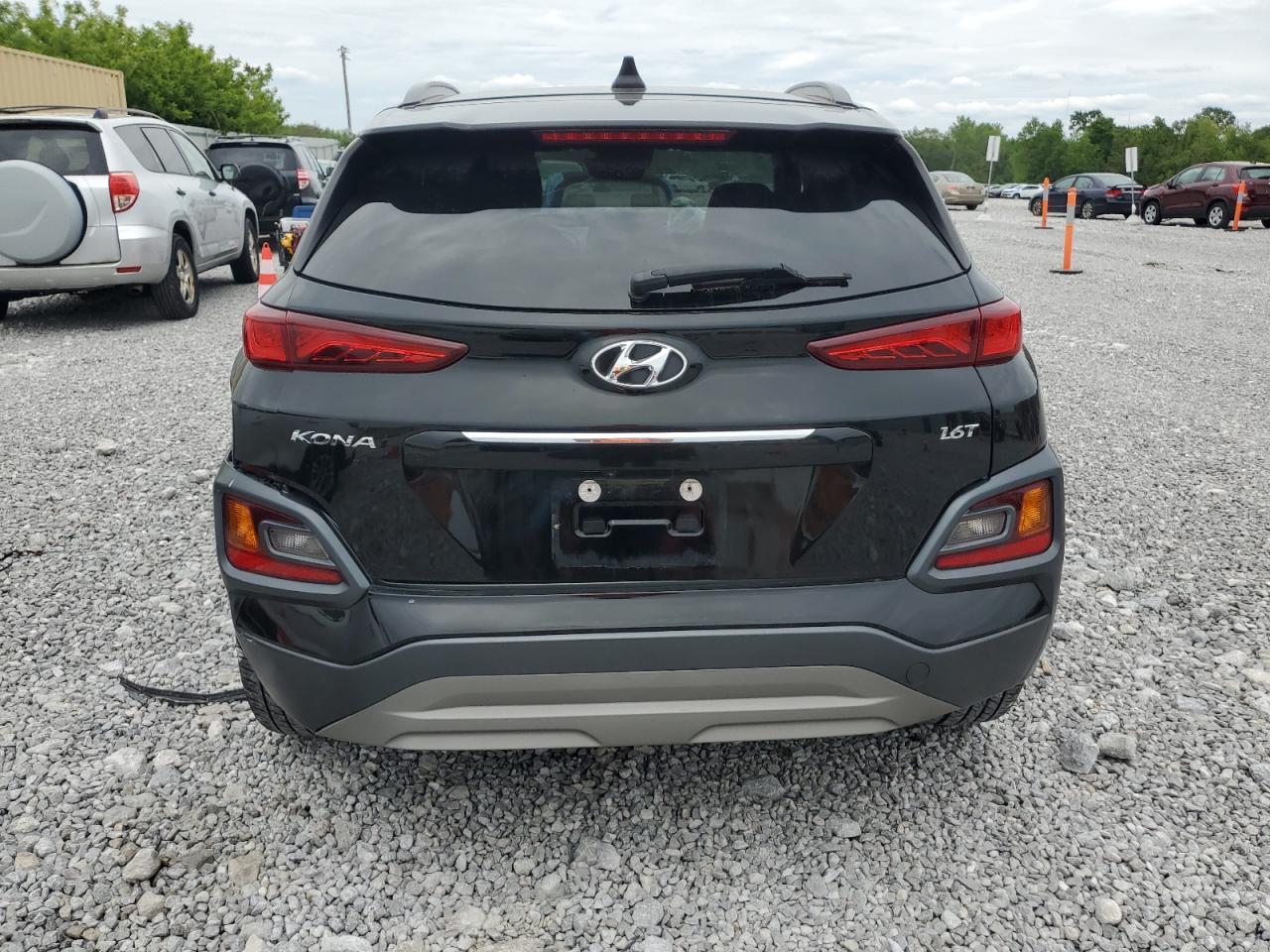 HYUNDAI KONA LIMITED