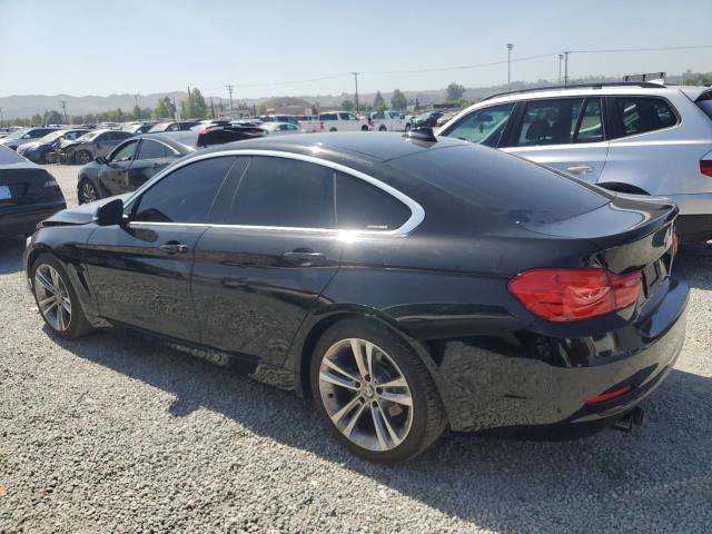 Vin: wba4f7c57hg438417, lot: 58374025, bmw 4 series gran coupe 20172
