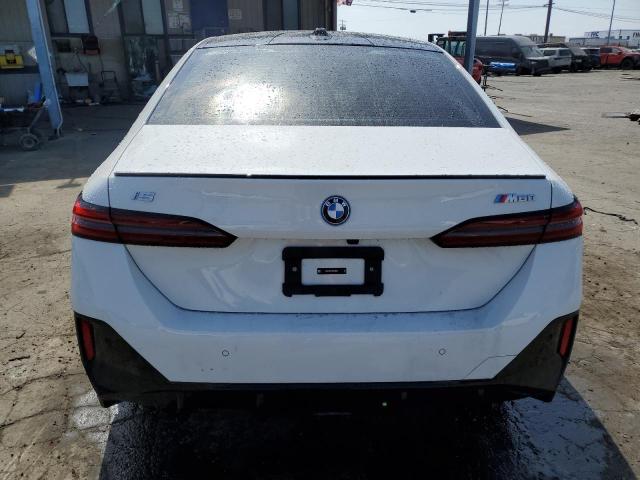 2024 BMW I5 M60 WBY43FK02RCR18349