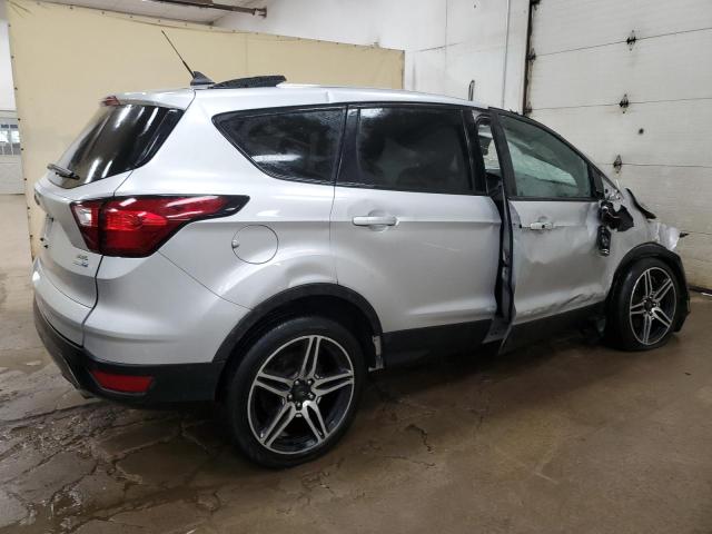 Vin: 1fmcu9hd5kuc50676, lot: 58613505, ford escape sel 20193