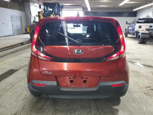 2020 KIA SOUL LX - KNDJ23AU7L7097923