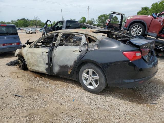 Vin: 1g1zb5st2pf214848, lot: 55295725, chevrolet malibu ls 20232