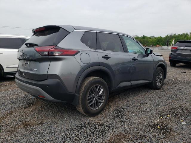 Vin: 5n1bt3ab3pc772658, lot: 56395845, nissan rogue s 20233
