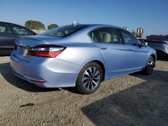 Vin: jhmcr6f55hc012369, lot: 55299155, honda accord hybrid exl 20173