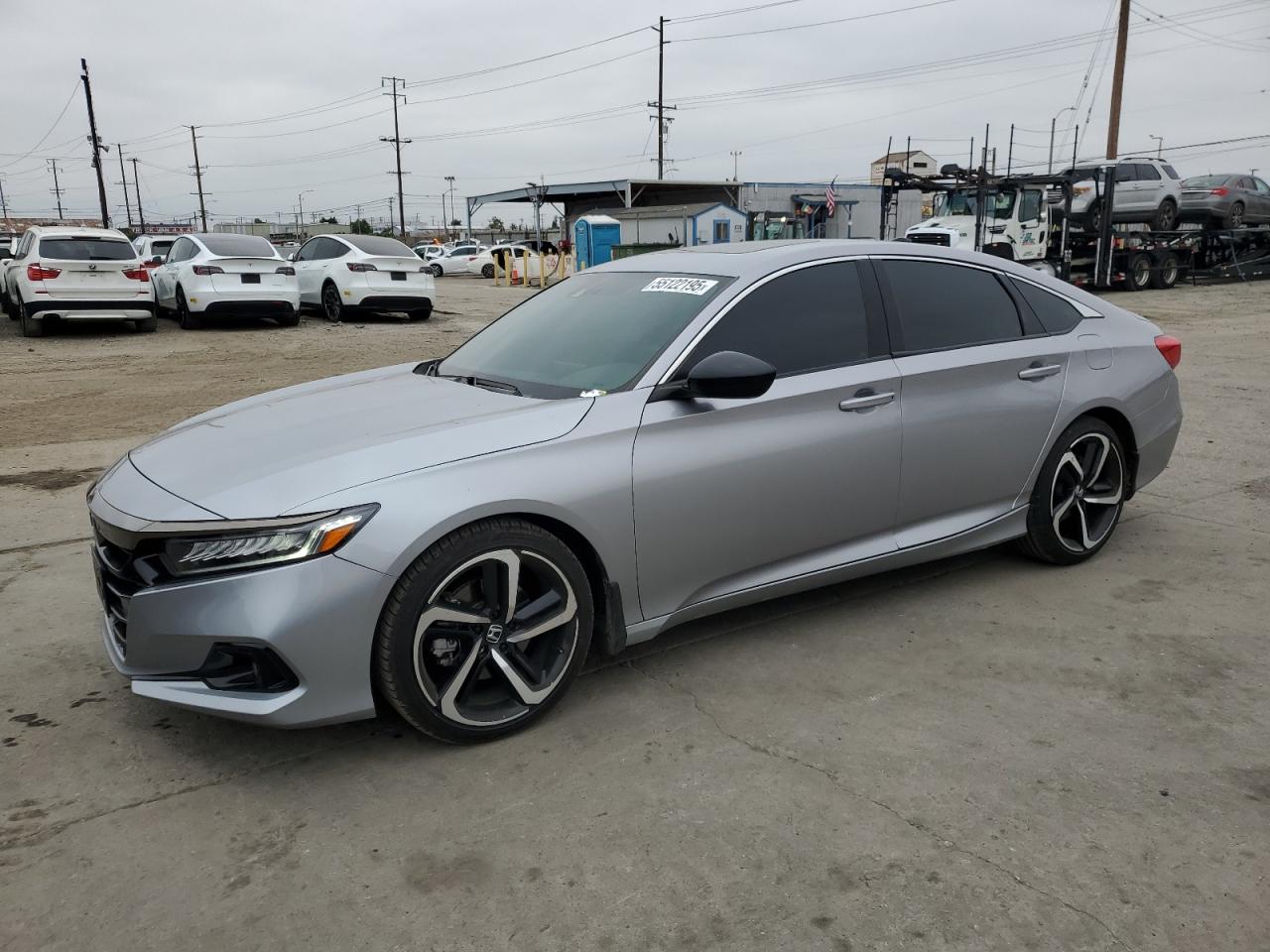 HONDA ACCORD SPORT