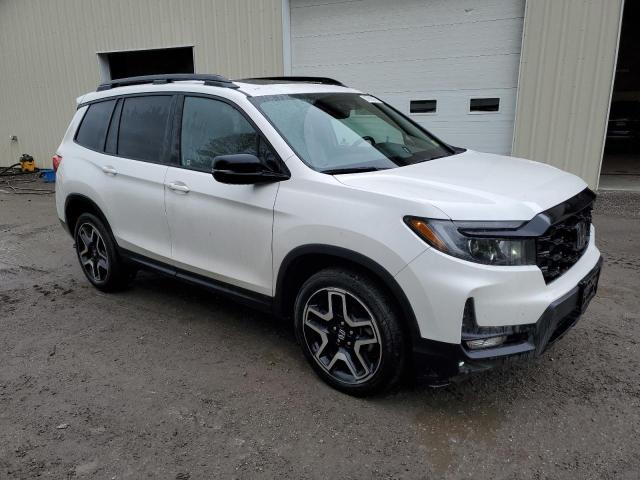 Vin: 5fnyf8h0xpb017677, lot: 57938675, honda passport elite 20234