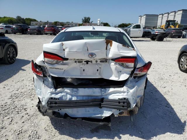2022 TOYOTA COROLLA LE - 5YFEPMAE0NP297996