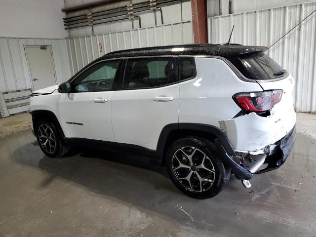 Vin: 3c4njdcn8st509714, lot: 58738435, jeep compass limited 20252