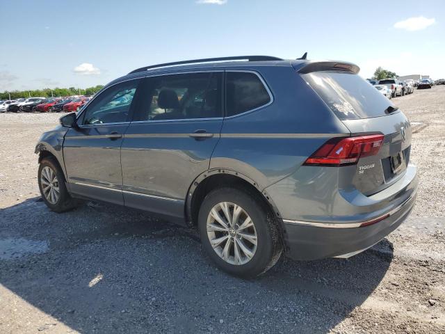 2018 VOLKSWAGEN TIGUAN SE 3VV3B7AX8JM040113