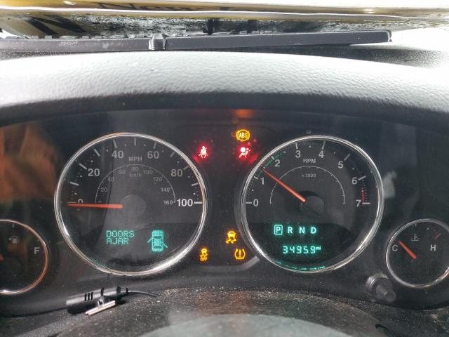 2017 JEEP WRANGLER U - 1C4BJWDG8HL707809
