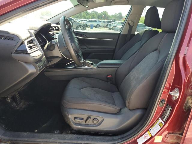 2018 TOYOTA CAMRY L - 4T1B11HK5JU521867