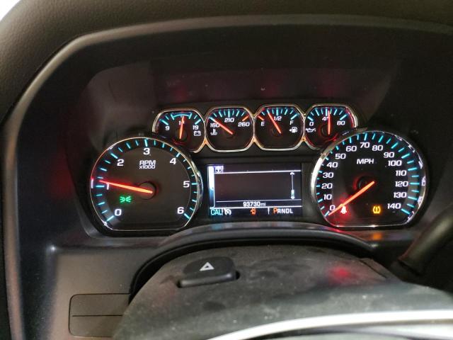 2018 CHEVROLET SILVERADO - 1GCVKREC1JZ312140