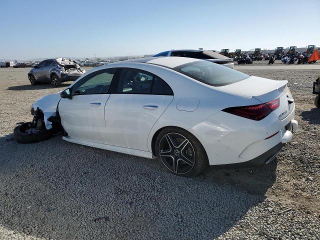 2024 MERCEDES-BENZ CLA 250 4M W1K5J4HB5RN452838
