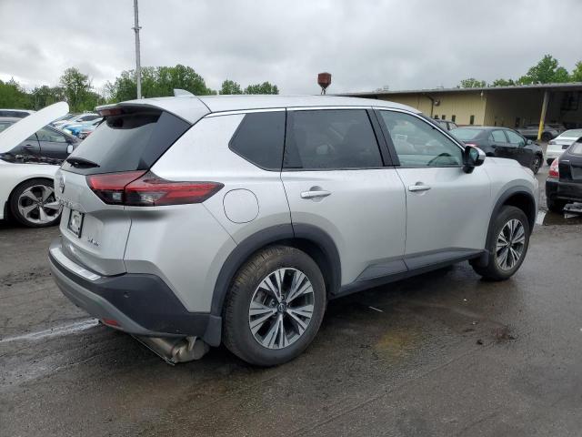 Vin: jn8bt3bbxpw356063, lot: 58808605, nissan rogue sv 20233