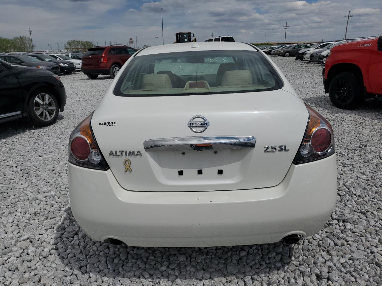 NISSAN ALTIMA BASE