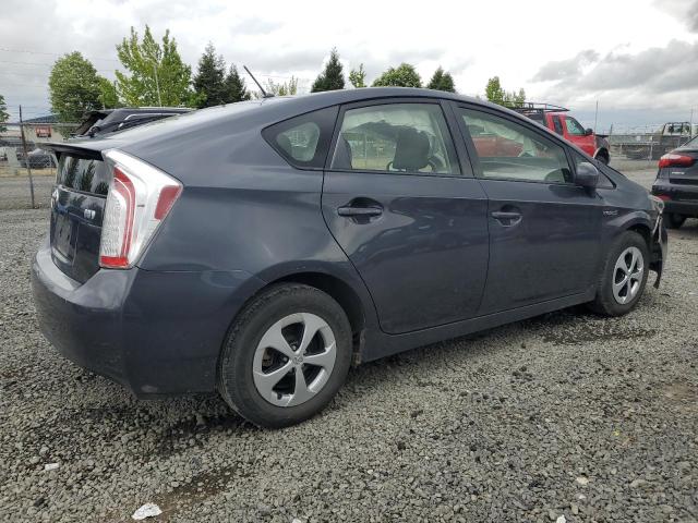 Vin: jtdkn3duxe1816014, lot: 57851725, toyota prius 20143