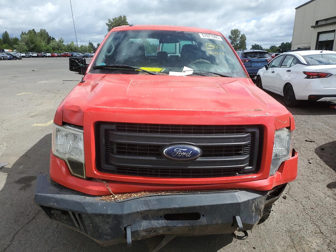 FORD F-150 SUPER CAB