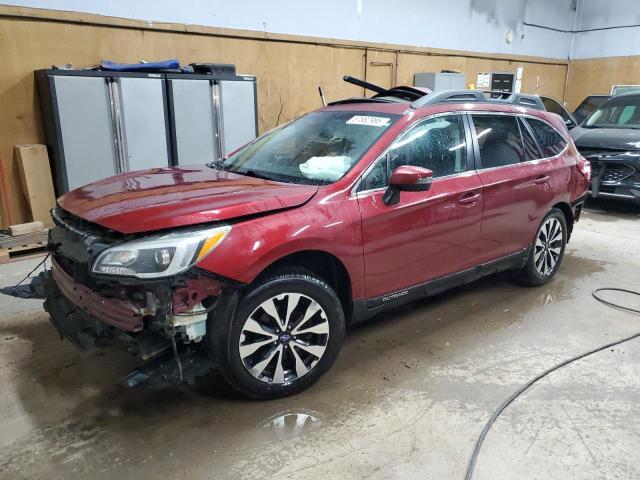 Vin: 4s4bsbnc0g3292819, lot: 57882985, subaru outback 2.5i limited 2016 img_1
