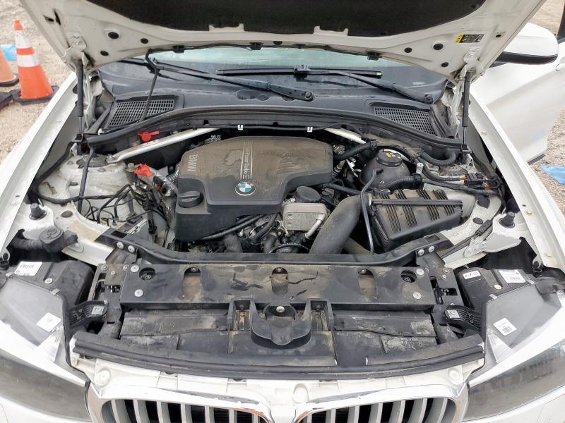 2017 BMW X3 XDRIVE2 - 5UXWX9C30H0T23331