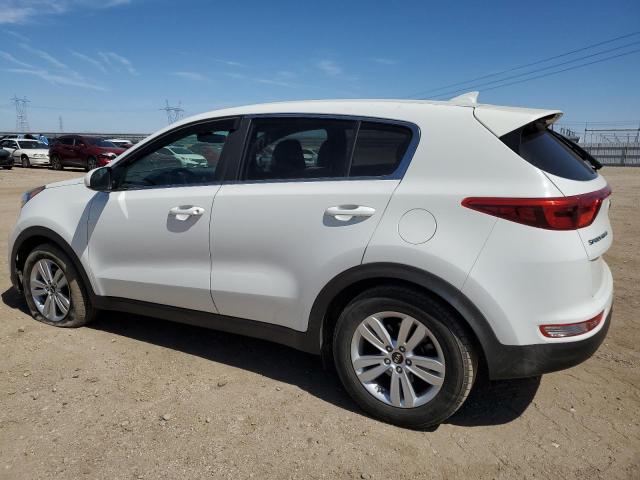 Vin: kndpm3acxj7349771, lot: 57583535, kia sportage lx 20182
