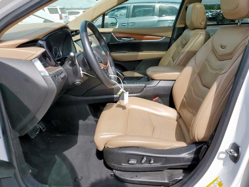 2017 CADILLAC XT5 PLATIN - 1GYKNFRSXHZ110489