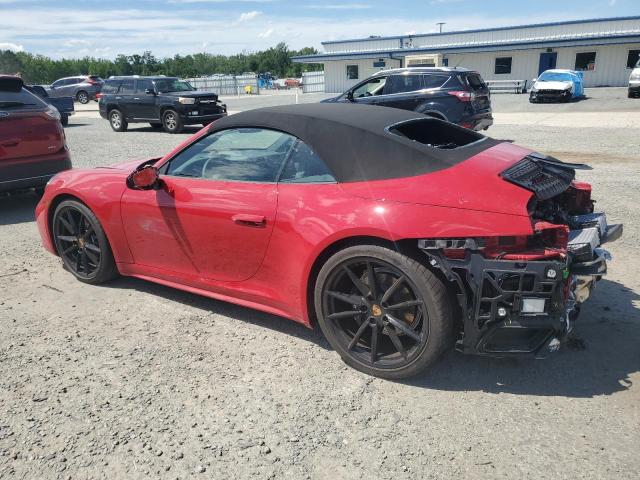 2024 PORSCHE 911 CARRER WP0CA2A99RS238742