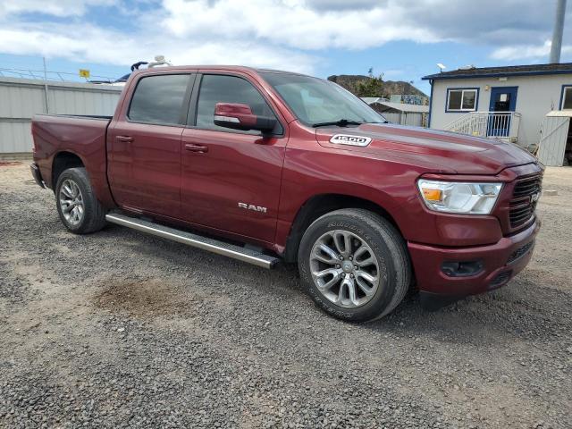 Vin: 1c6rreft7kn738533, lot: 56235675, ram 1500 big horn/lone star 20194