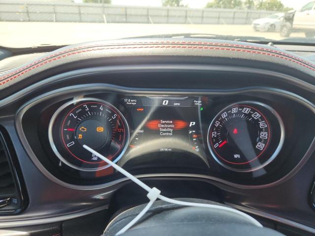 2021 DODGE CHALLENGER - 2C3CDZFJ8MH594266