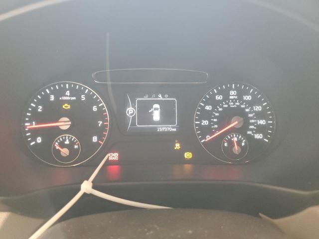 2017 KIA SORENTO LX - 5XYPGDA37HG270908