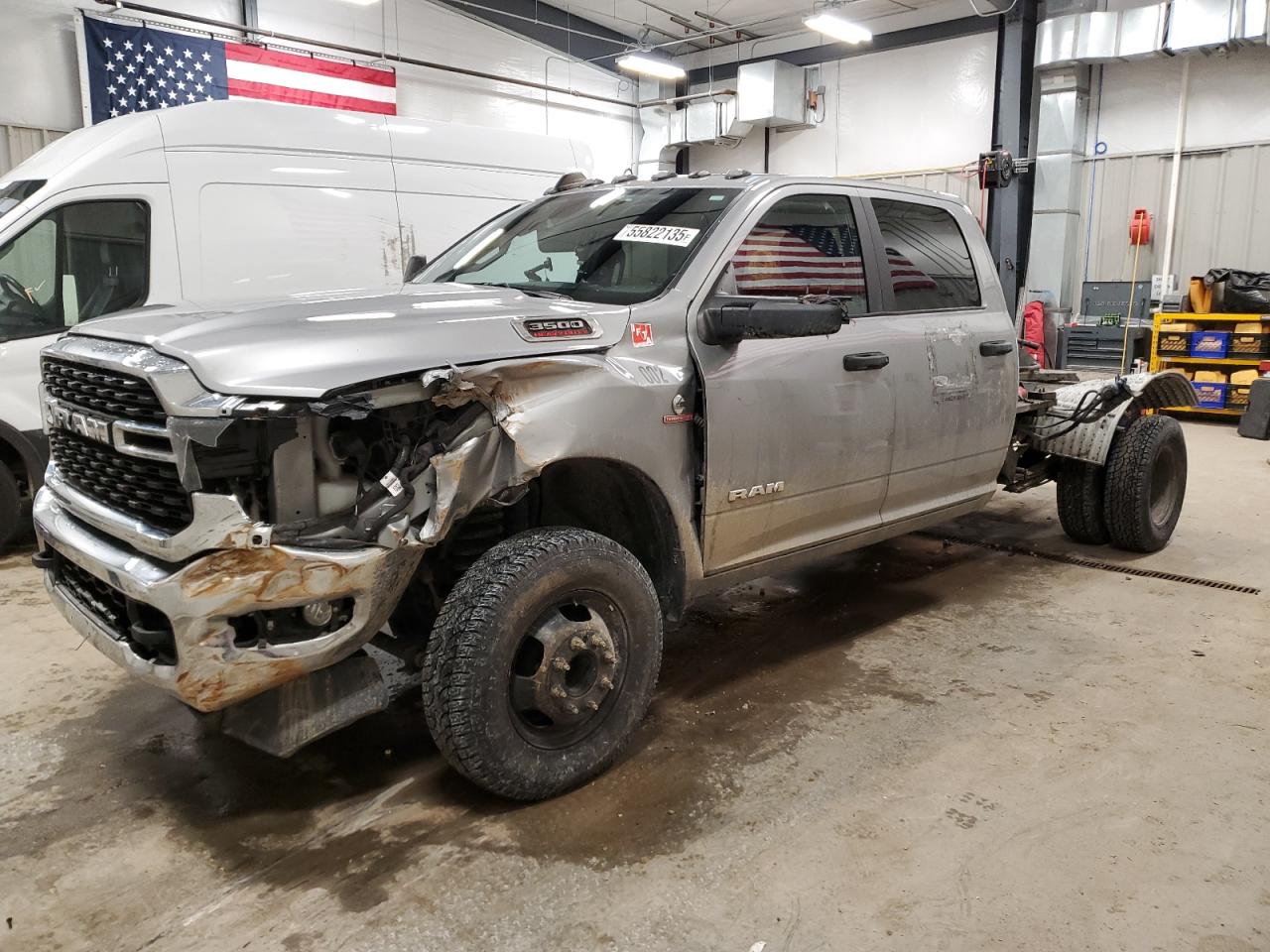 RAM 3500 BIG HORN