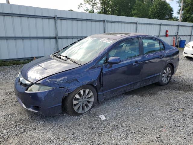 Vin: 2hgfa1f86ah565748, lot: 55817295, honda civic ex 2010 img_1