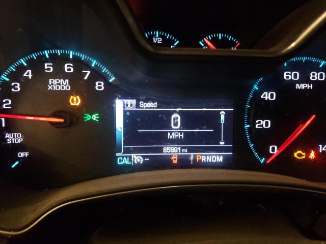 2018 CHEVROLET IMPALA LT 2G1105SA6J9168751