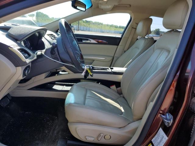 2015 LINCOLN MKZ HYBRID 3LN6L2LUXFR619608