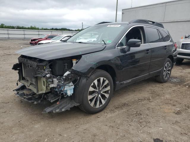Vin: 4s4bsanc0h3400626, lot: 58213915, subaru outback 2.5i limited 2017 img_1
