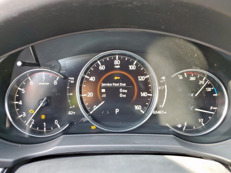 2021 MAZDA CX-5 GRAND - JM3KFBDM9M0490614