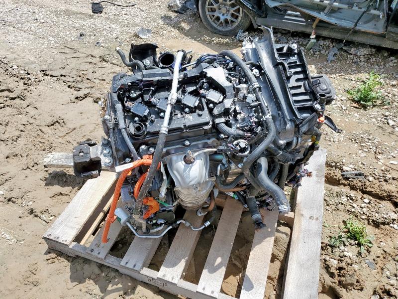 2023 HONDA ACCORD HYB - 1HGCY2F57PA039632
