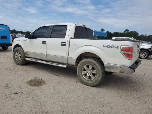 Vin: 1ftfw1ef6bfa16909, lot: 55920825, ford f-150 supercrew 20112