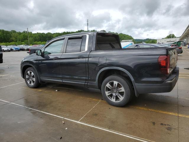 2017 HONDA RIDGELINE 5FPYK3F52HB005450